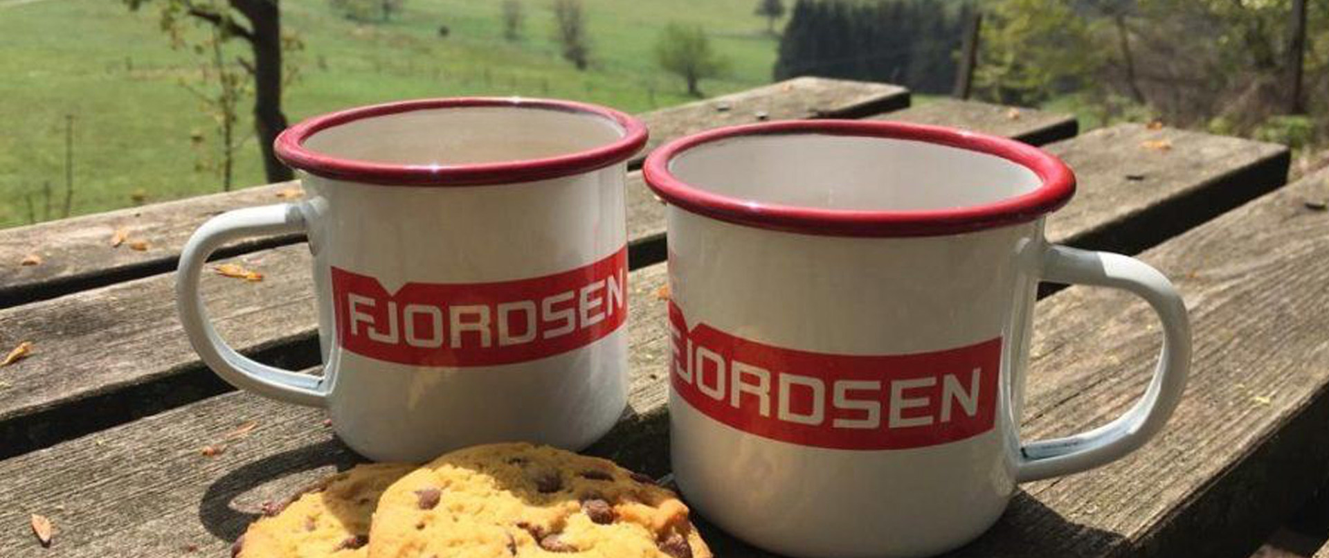 Fjordsen Odin camping mugs