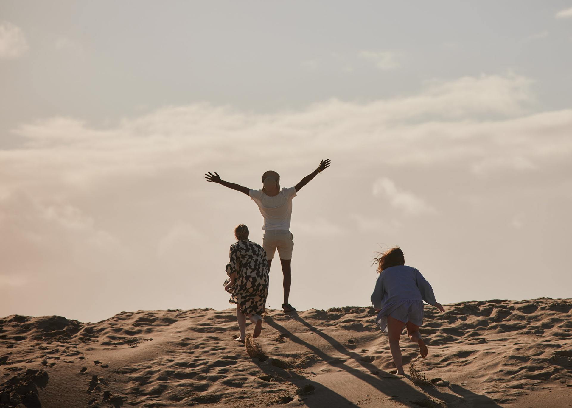 Vacances à la plage en Belgique