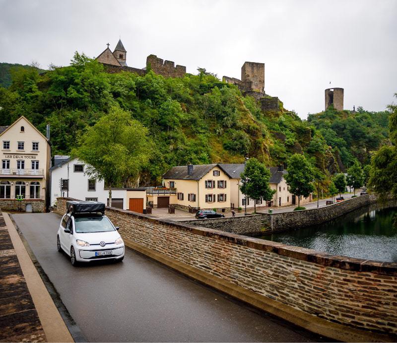 Will a rooftop tent fit my car 2