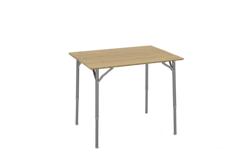 Njörd outdoor camping bamboo table 1