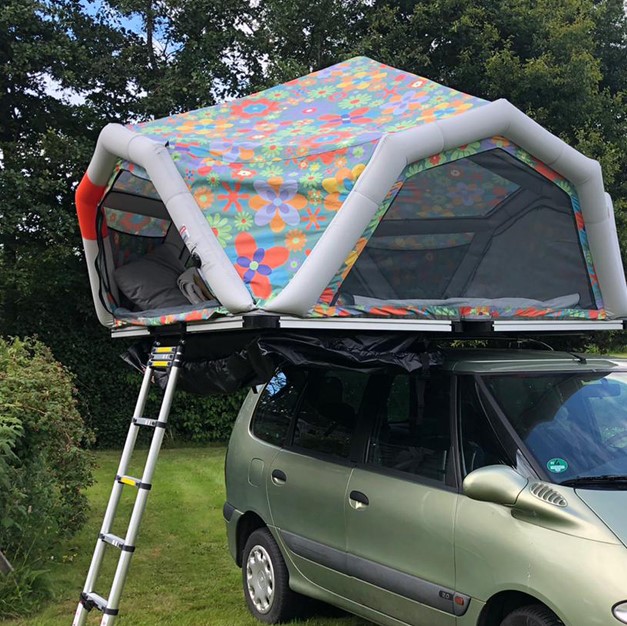 BERGER, Auvent Liberta-XL Tente de Voiture